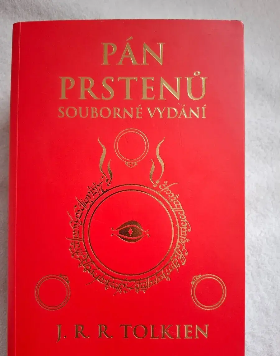Pán prstenů - souborné vydání