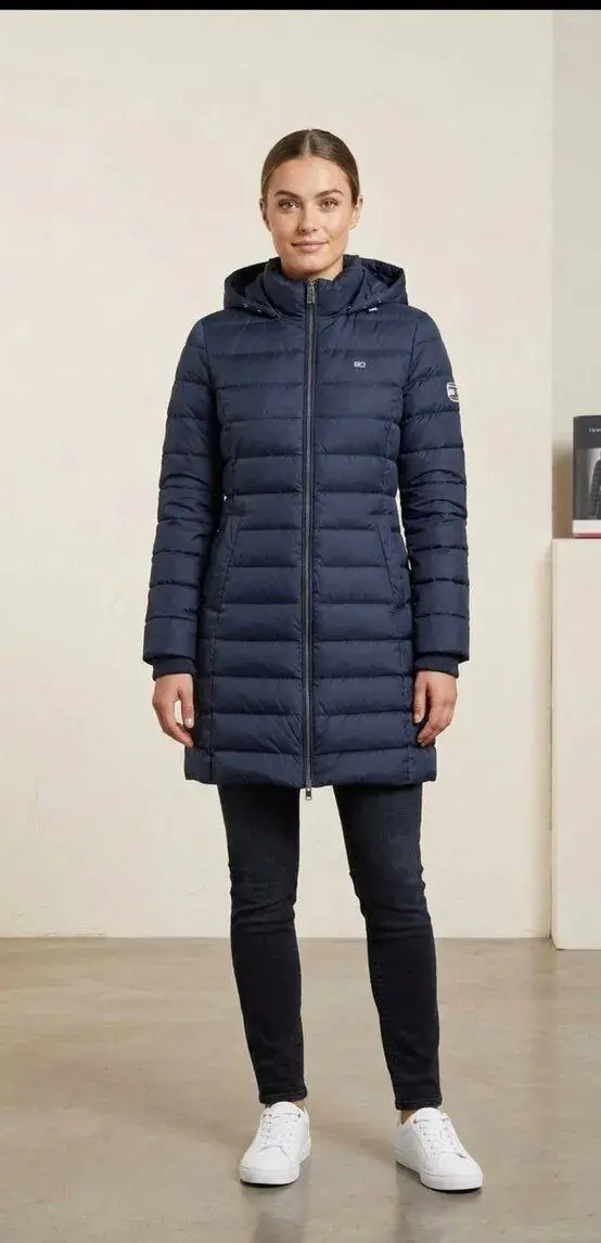 Zimní kabát Tommy Jeans - velikost S