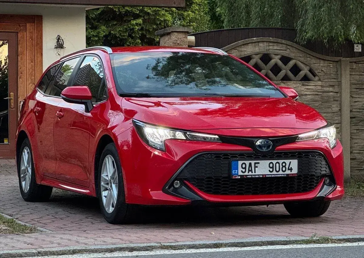 Toyota Corolla – 2022, 79 000 km