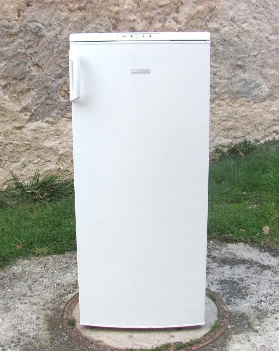 ŠUPLÍKOVÝ MRAZÁK - MRAZNIČKA ELECTROLUX - A+ - 125cm