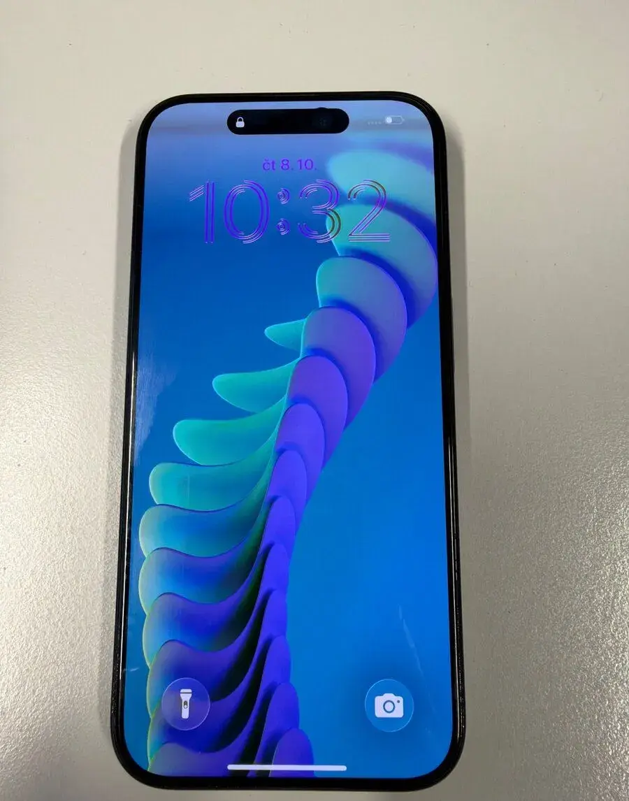 iPhone 15 Pro 128 GB