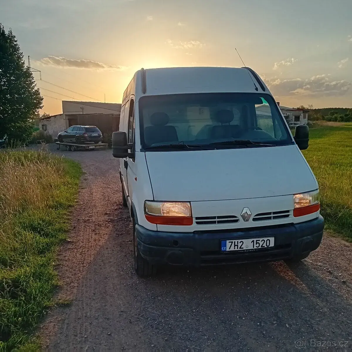 Renault Master – 2000