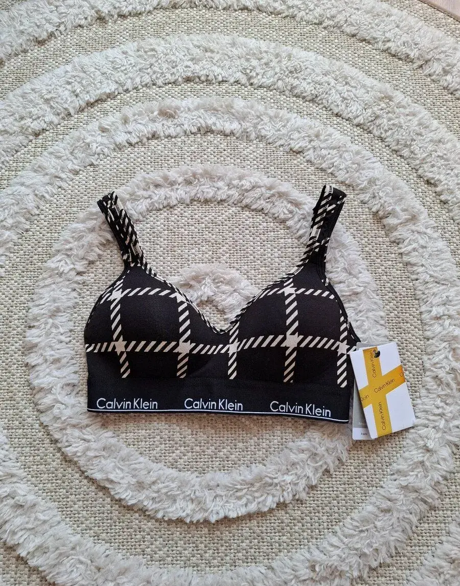 Push-up Podprsenka Calvin Klein