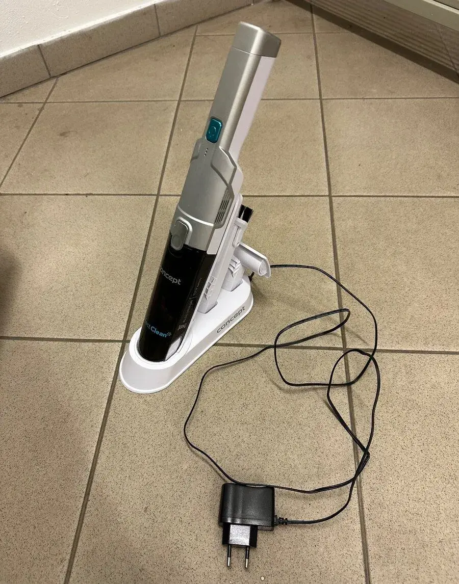 Ruční vysavač 11,1 V Concept VP4420 Perfect Clean