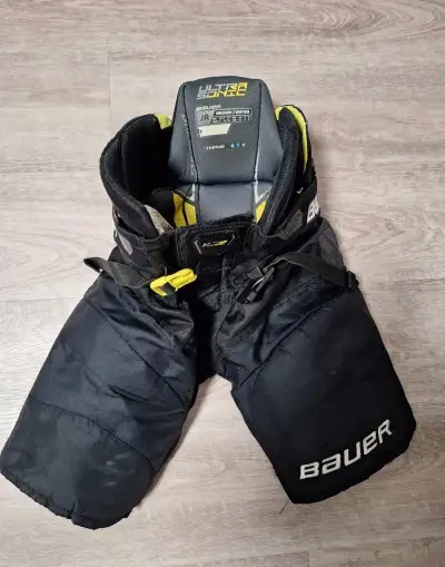 Hokejové kalhoty Bauer Ultrasonic vel. Jr M