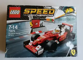 LEGO 75879 Speed Champions Scuderia Ferrari SF16-H