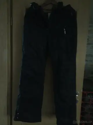 zimní lyžařské kalhoty High tech