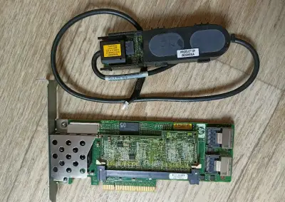 Řadič SAS do Pci-e 8x