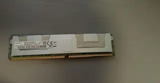 Samsung 64GB DDR4 2400MHz ECC LRDIMM – serverová RAM