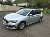 Škoda Scala – 2021, 3 500 km