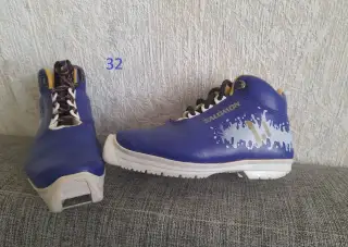 Boty na běžky 32