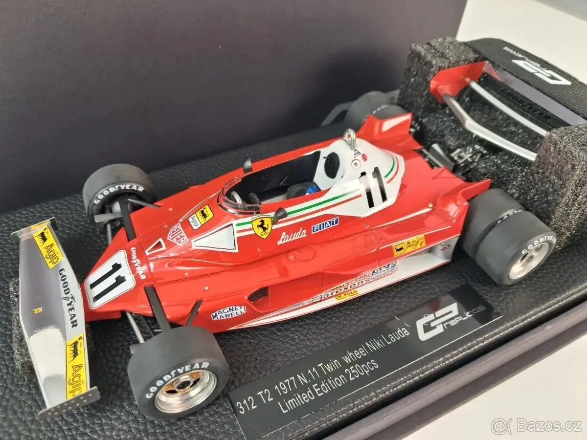 GP REPLICAS 1:18