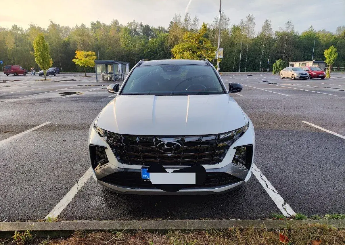 Hyundai Tucson – 2023, 25 000 km