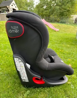 Dětská autosedačka BRITAX RÖMER KING II BLACK
