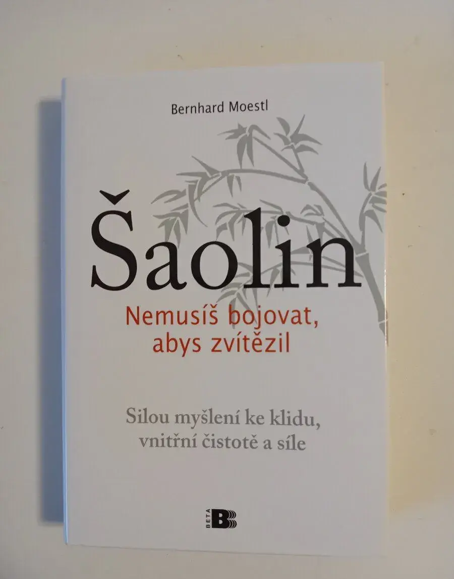 Šaolin, nemusíš bojovat, abys zvítězil - B. Moestl