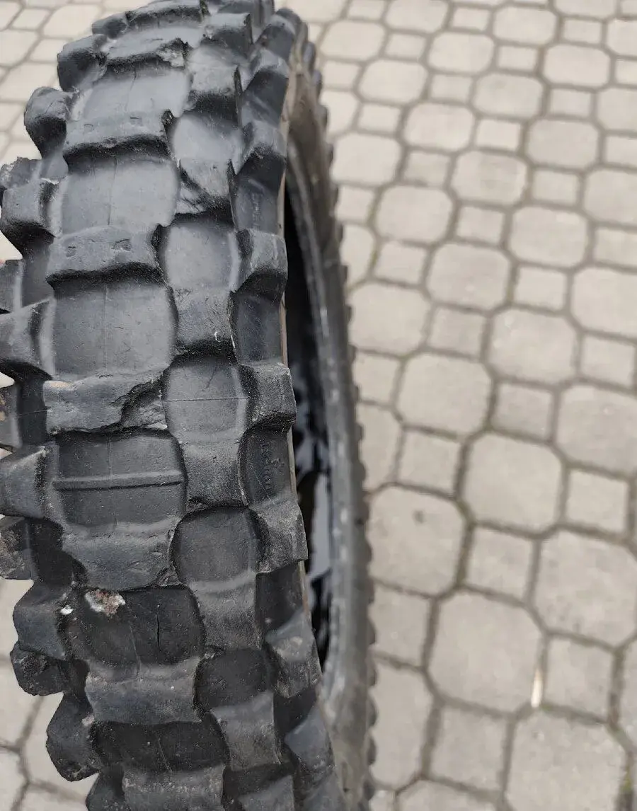 140/80-18 MICHELIN CROSS COMPETENTION S12 XC 1x
