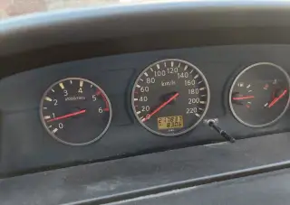 Nissan X-trail – 2004