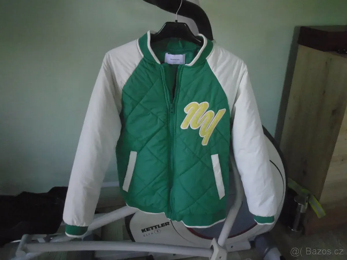 Bunda jaro/podzim Reserved vel. 158
