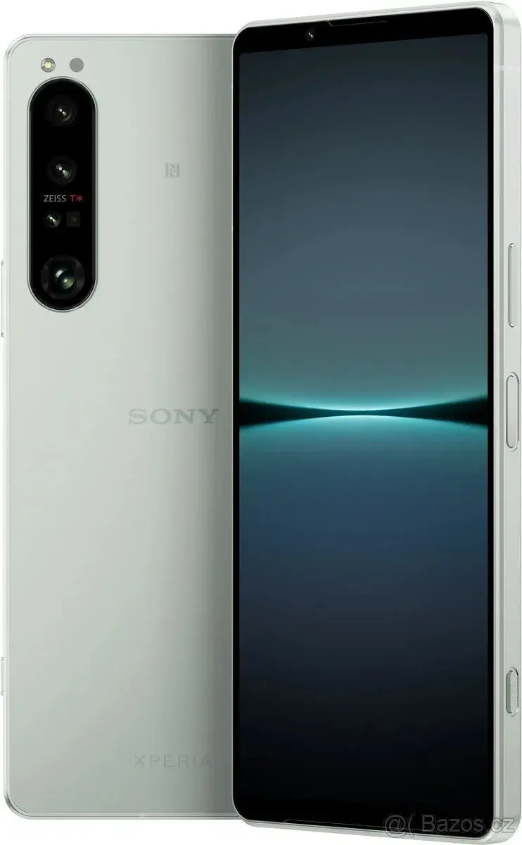 Mobilní telefon Sony XPERIA 1 Mark V 12GB/256GB, white