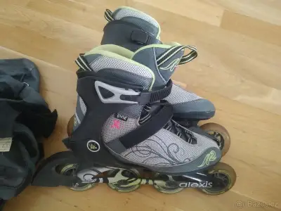 In-line brusle K2 Alexis vel.39