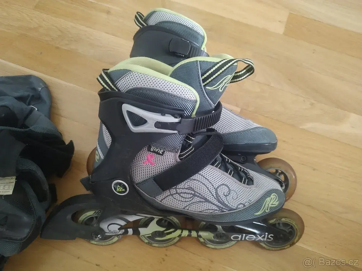In-line brusle K2 Alexis vel.39
