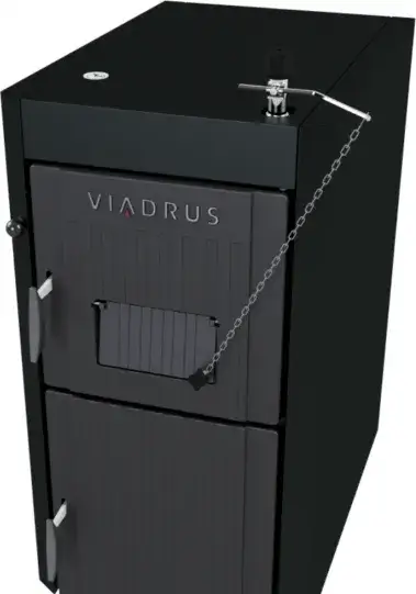 Litinový kotel Viadrus U22 Economy 30 kW