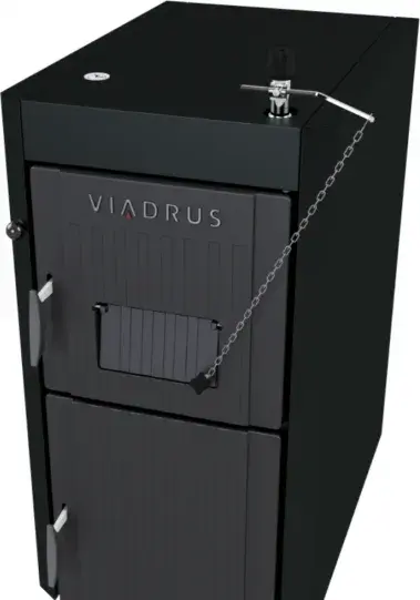 Litinový kotel Viadrus U22 Economy 30 kW