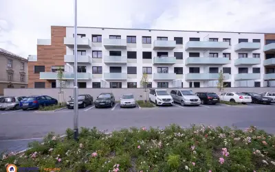 Prodej, byt 2+kk, 52 m2, Olomouc - Třída Jiřího Pelikána