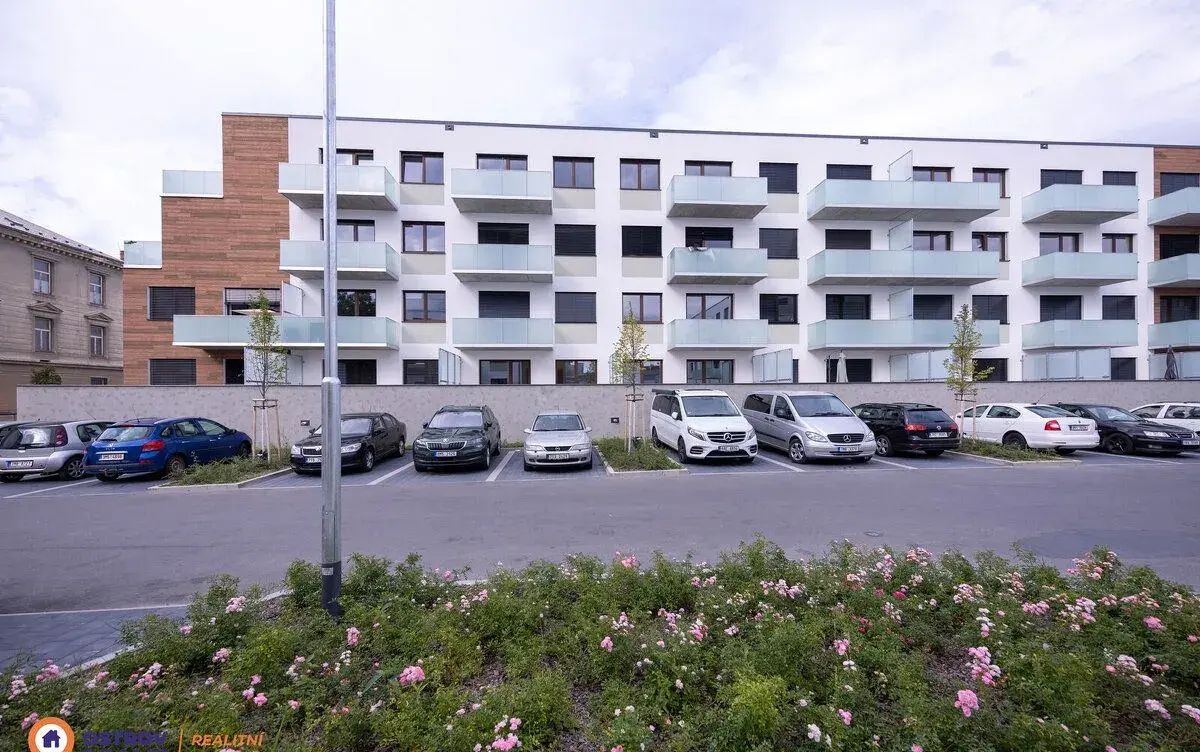 Prodej, byt 2+kk, 52 m2, Olomouc - Třída Jiřího Pelikána