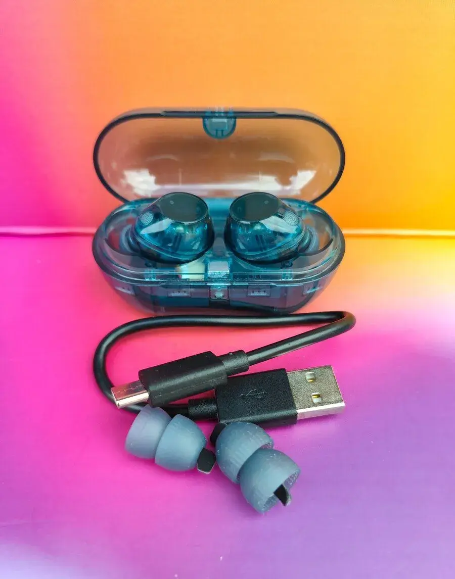 Sony WF-C710N Blue - jako nové, v záruce