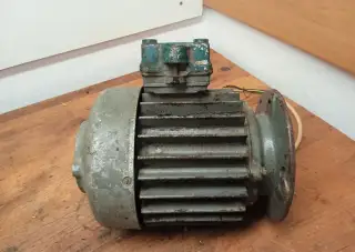 Elektromotor 3faze