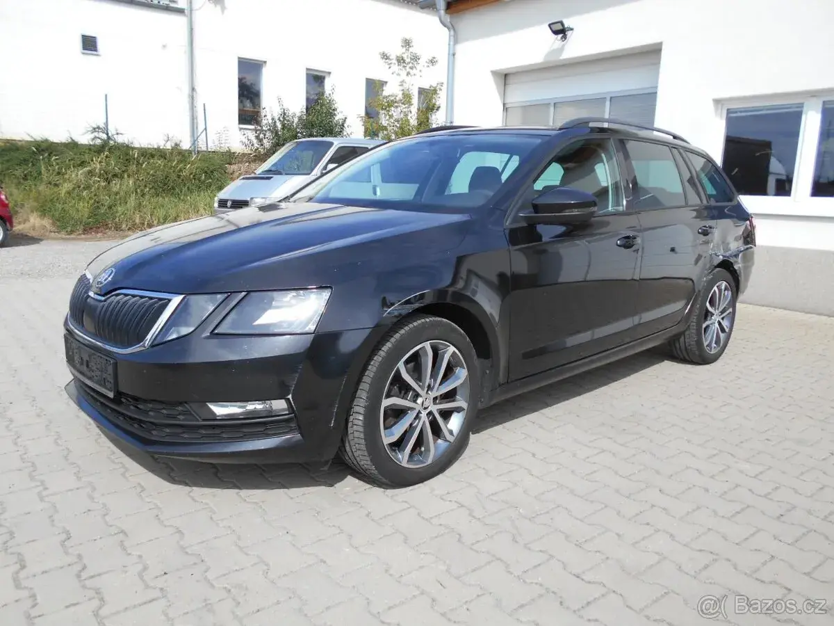 Škoda OCTAVIA – 182 959 km