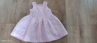 Šaty, vel. 74-80