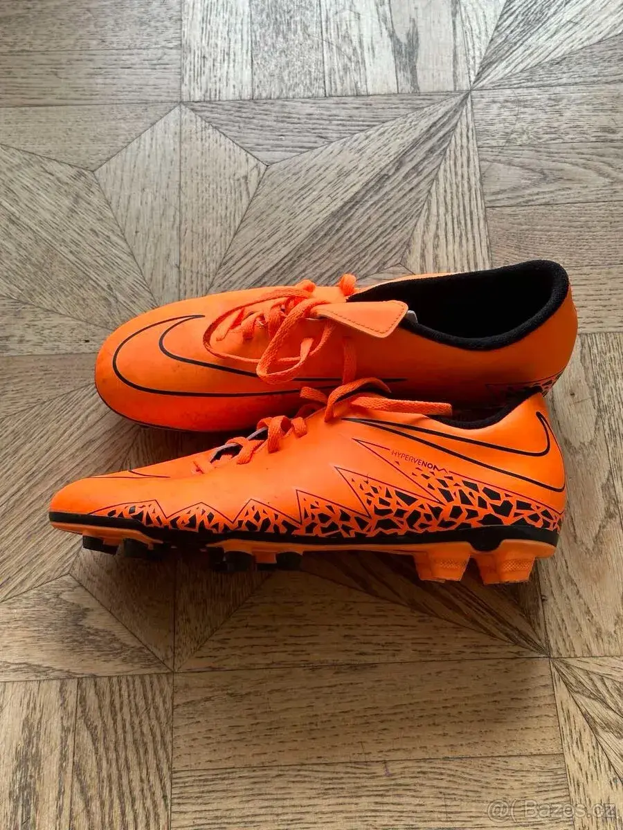 Kopačky Nike Hypervenom