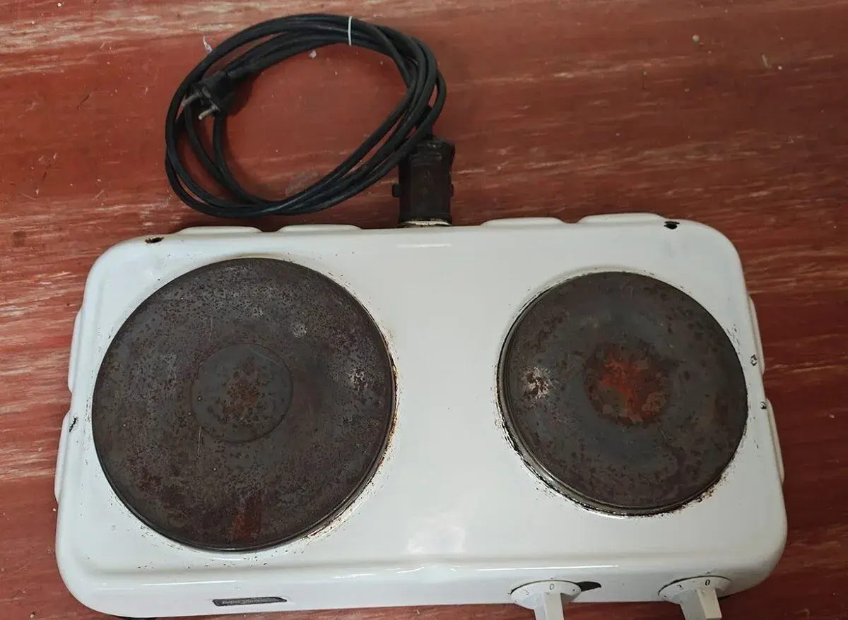 elektrický vařič