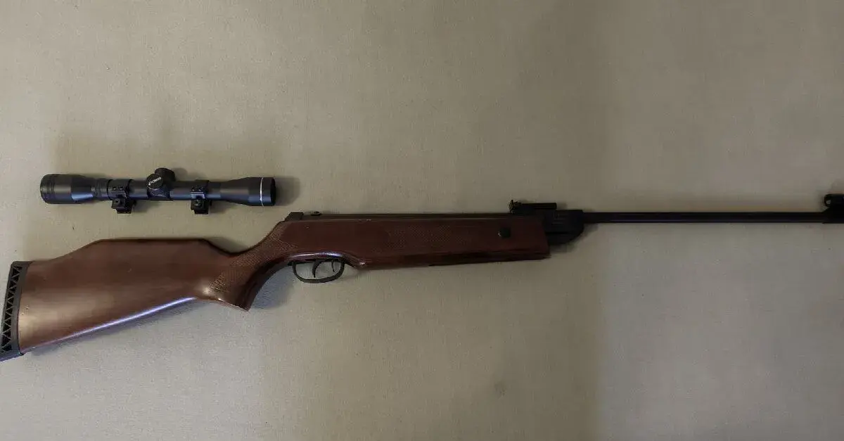 Vzduchovka Hammerli hunter force 750 4,5mm 16J