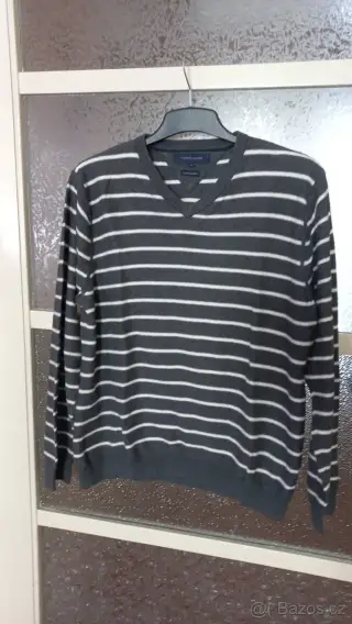 svetr pánský TOMMY HILFIGER velikost L