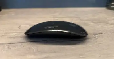 Apple Magic Mouse 2 – černá (A1657)