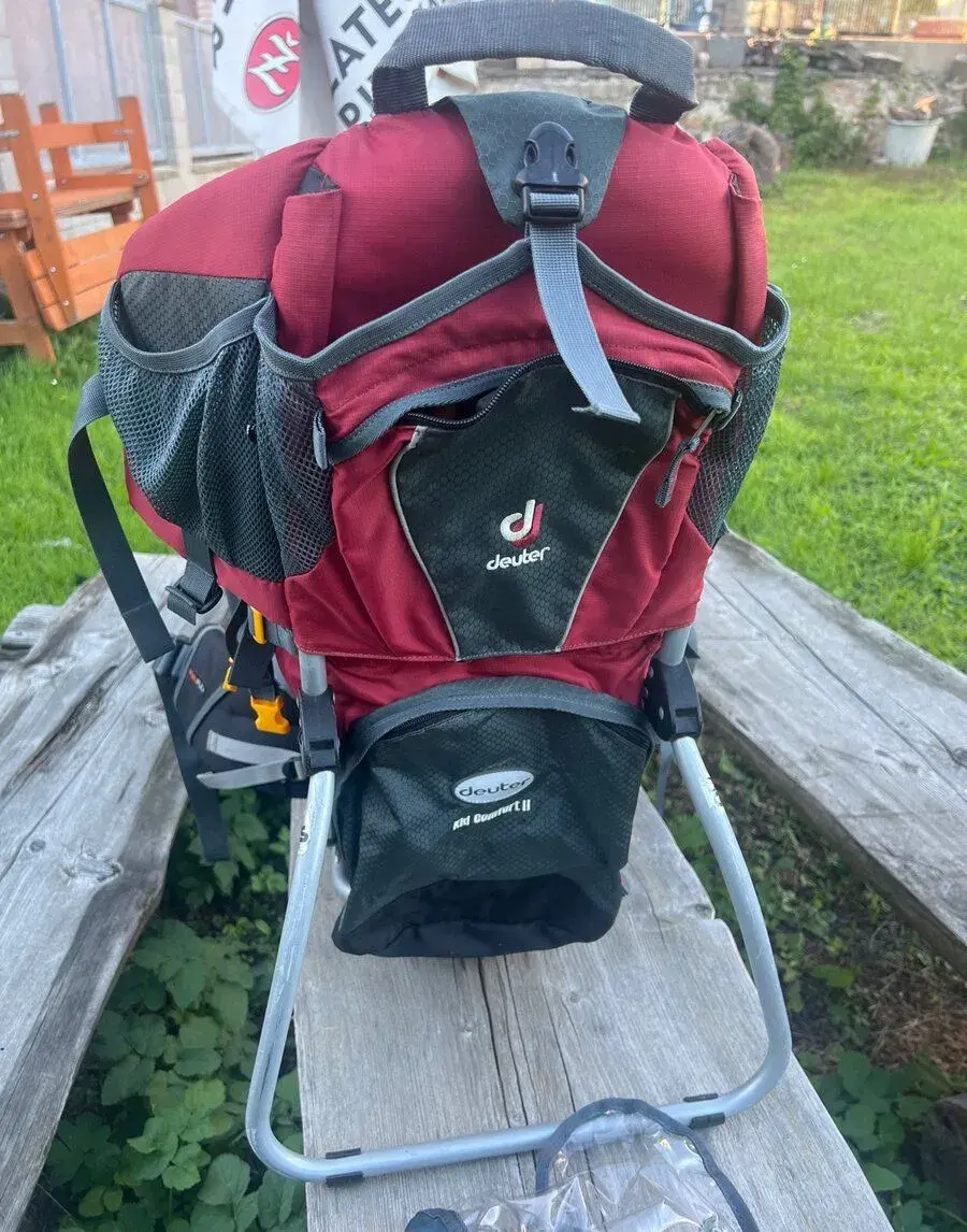 Krosna Deuter Kid Comfort II