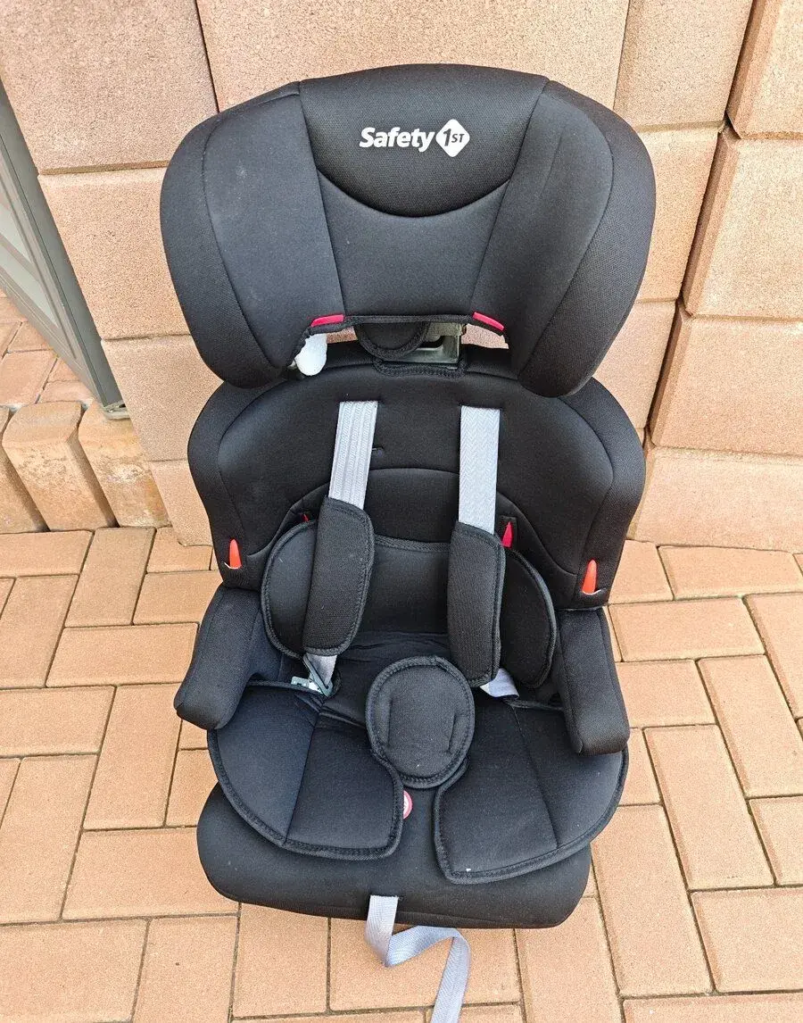 Dětská autosedačka Safety 1st, 9–36 kg, skupina I/II/III, če