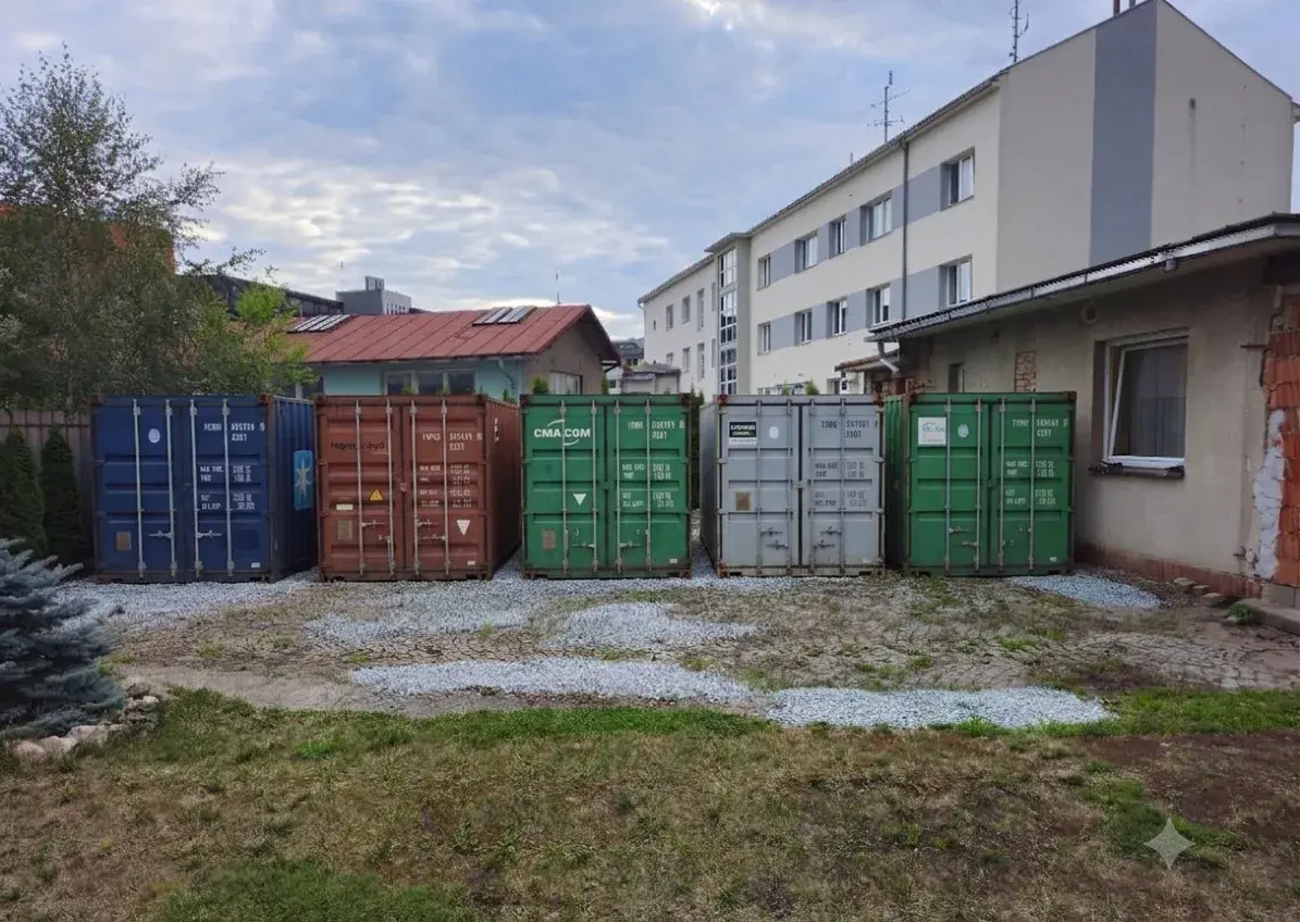 PRONÁJEM POZEMKU