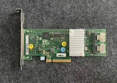 SAS Řadič Fujitsu d2607 IT mode