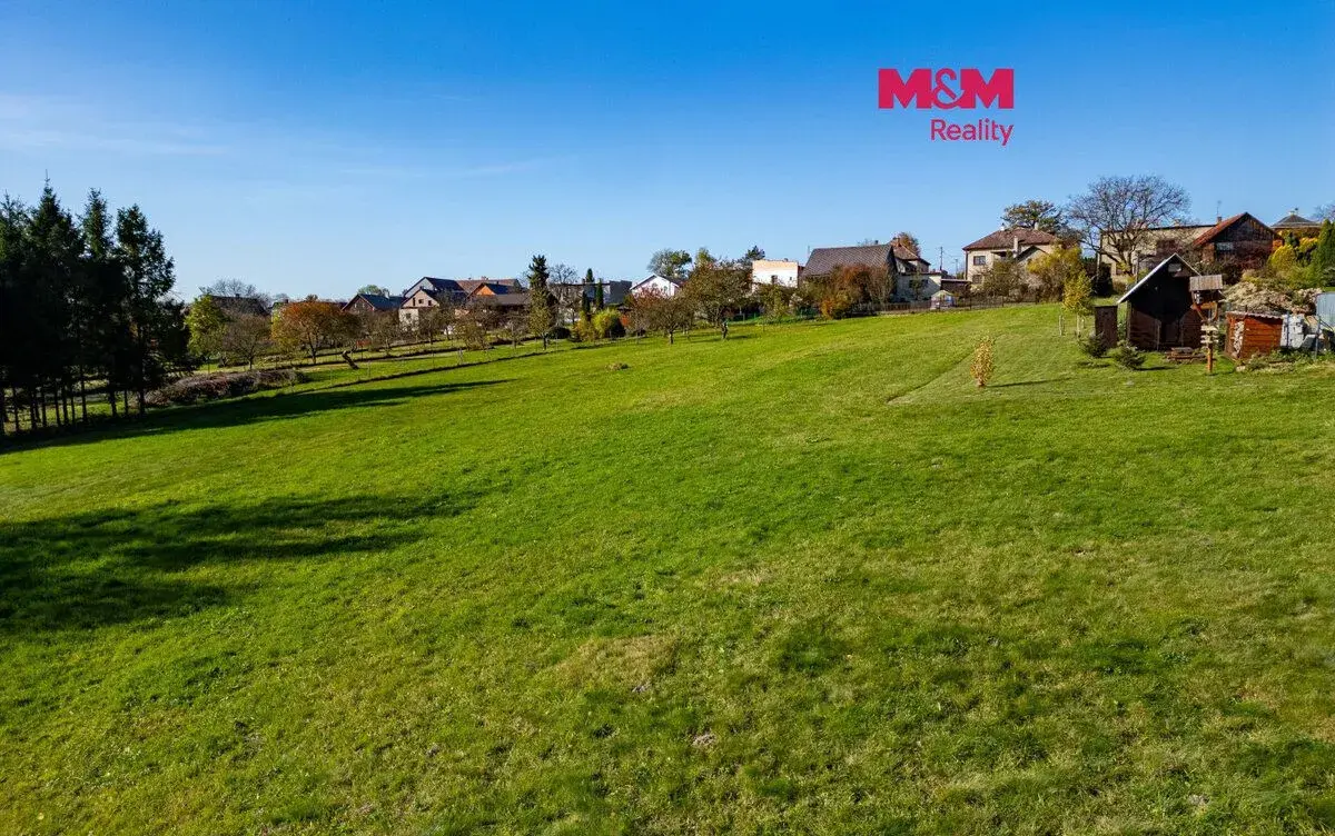 Prodej pozemku k bydlení, 3982 m², Hlubočec