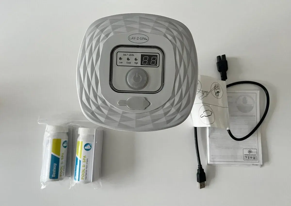 Plovoucí solinátor Bestway Lay-Z-Spa 60340 – v záruce