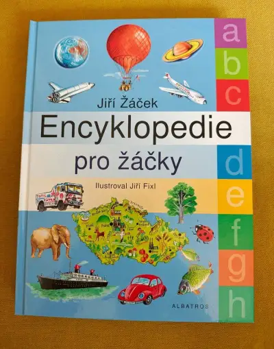 Žáčkova Encyklopedie pro žáčky