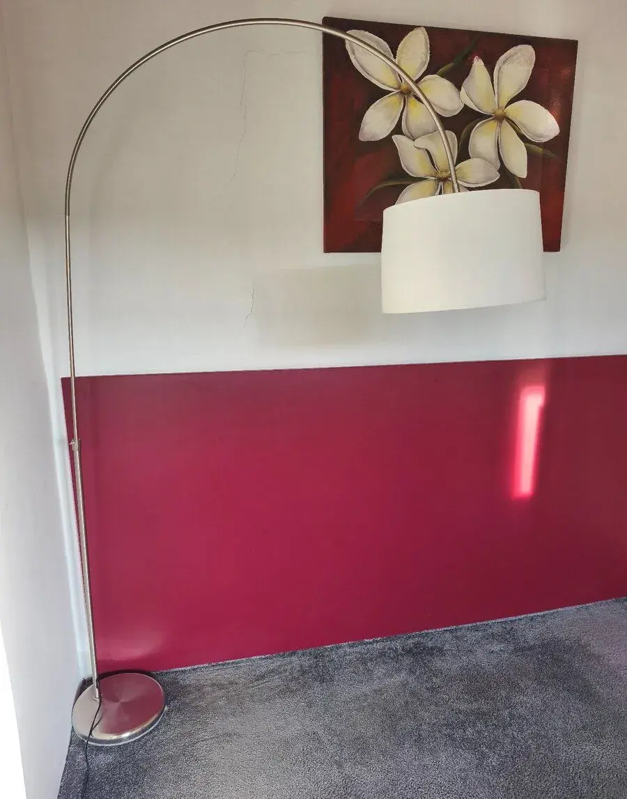 Stojací lampa