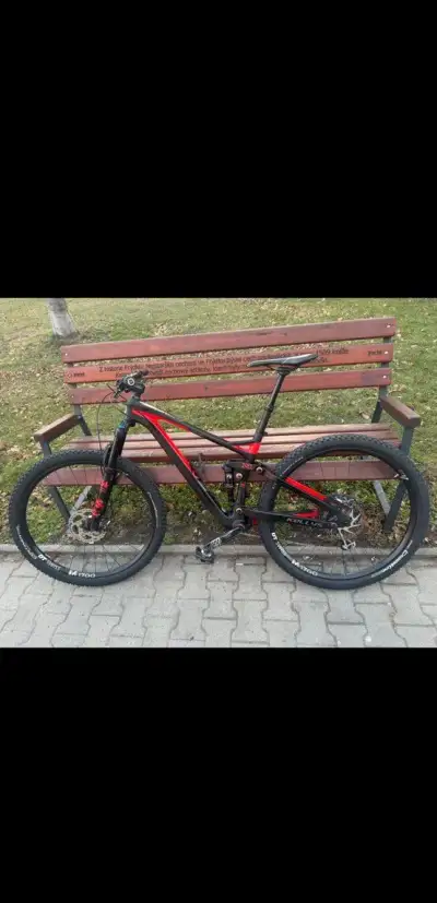 KELLYS SLANGER 50 – CARBON, FOX, SRAM GX EAGLE, VÝBORNÝ STAV