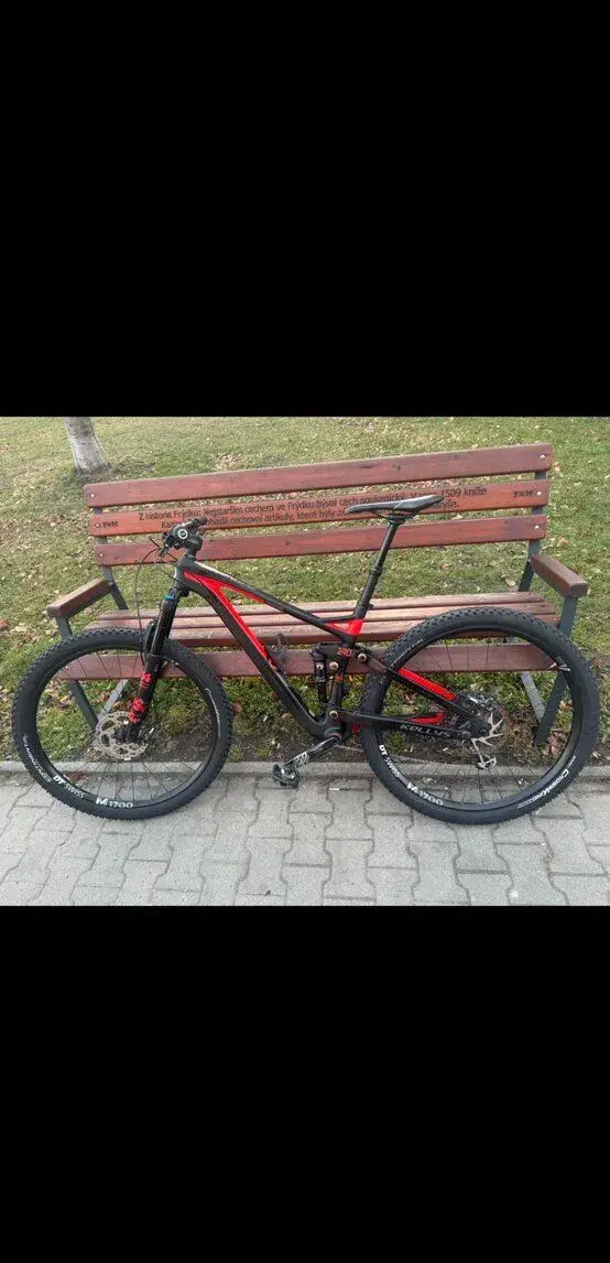 KELLYS SLANGER 50 – CARBON, FOX, SRAM GX EAGLE, VÝBORNÝ STAV
