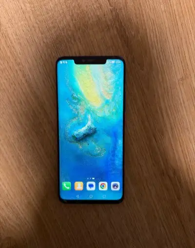 Huawei Mate 20 Pro