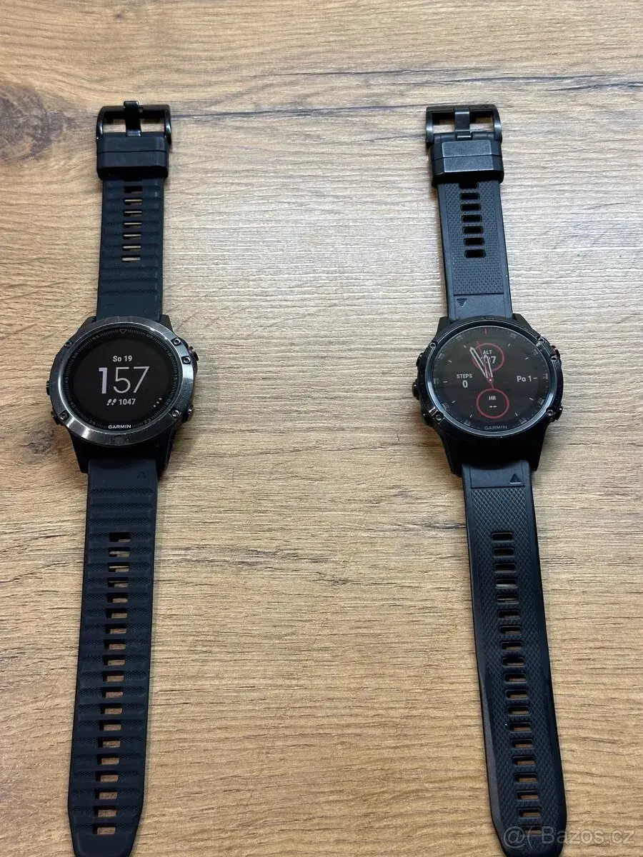 Garmin Fenix 5 / 5 Plus Sapphire